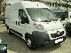 Peugeot  Boxer 2.2 HDI High Cross 2006 Box-type delivery van - high and long photo