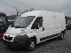 Peugeot  Boxer 3.0 HDI Maxi climate org.112 \ 2008 Box-type delivery van - high and long photo