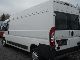 2008 Peugeot  Boxer 3.0 HDI Maxi climate org.112 \ Van or truck up to 7.5t Box-type delivery van - high and long photo 1