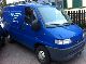 Peugeot  Boxer, 1st Hand, technical approval 2/2013, ATM 20tkm 2001 Box-type delivery van photo