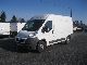 2010 Peugeot  BOXER PEUGEOT BOXER L2H2 FG 42 307 HDI KM Van or truck up to 7.5t Box-type delivery van photo 1