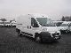 2010 Peugeot  BOXER PEUGEOT BOXER L2H2 FG 26 105 HDI KM Van or truck up to 7.5t Box-type delivery van photo 1
