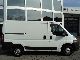 2006 Peugeot  Boxer 330 L1H1 2.2HDI * AHK * CD * ZV * Van or truck up to 7.5t Box-type delivery van photo 2