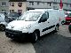 2012 Peugeot  Partner L1 1.6 HDi Van climate 3-seater Van or truck up to 7.5t Box-type delivery van photo 11