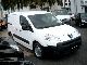 2012 Peugeot  Partner L1 1.6 HDi Van climate 3-seater Van or truck up to 7.5t Box-type delivery van photo 1