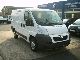 2011 Peugeot  Boxer 330 L1H1 2.2 HDi 100 Van or truck up to 7.5t Box-type delivery van photo 3