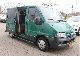 2004 Peugeot  Boxer 2.8 HDI 290C DC Luxe Van or truck up to 7.5t Box-type delivery van photo 3