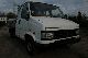 1993 Peugeot  J 5 double cabin Van or truck up to 7.5t Stake body photo 1