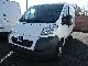 2012 Peugeot  BOXER L1H1 2.2 HDI 110 330 FOURGON 3T CL Van or truck up to 7.5t Box-type delivery van photo 2