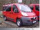 2010 Peugeot  Boxer 333 L1H1 2.0 HDi Combi 9 seater Van or truck up to 7.5t Estate - minibus up to 9 seats photo 11