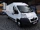 2008 Peugeot  Boxer 3.0 HDI L3 H2 AIR - E-PACKET Van or truck up to 7.5t Box-type delivery van - high and long photo 2