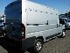 2012 Peugeot  BOXER L2H2 2.2 HDI 130 335 FOURGON BV6 3 Van or truck up to 7.5t Box-type delivery van photo 7