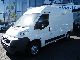 2012 Peugeot  BOXER L2H2 2.2 HDI 150 335 FOURGON BV6 3 Van or truck up to 7.5t Box-type delivery van photo 1