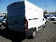 2012 Peugeot  BOXER L2H2 2.2 HDI 150 335 FOURGON BV6 3 Van or truck up to 7.5t Box-type delivery van photo 5