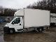 2009 Peugeot  Boxer Möbelkoffer, air. Van or truck up to 7.5t Box photo 1
