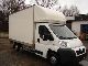2009 Peugeot  Boxer Möbelkoffer, air. Van or truck up to 7.5t Box photo 4