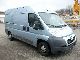 2007 Peugeot  BOXER! ENGINE SMOKES! Van or truck up to 7.5t Box-type delivery van - high photo 6