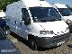 1999 Peugeot  Boxer Van or truck up to 7.5t Other vans/trucks up to 7 photo 2