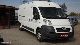 Peugeot  BOXER 2.2 HDi 120km 2007 Other vans/trucks up to 7 photo