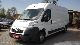 2007 Peugeot  BOXER 2.2 HDi 120km Van or truck up to 7.5t Other vans/trucks up to 7 photo 1