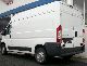 2010 Peugeot  Boxer L2H2 HDI Advantage wood floor parking aid Van or truck up to 7.5t Box-type delivery van - high and long photo 2
