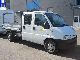 2005 Peugeot  Boxer 2.8HDI DoKa, trailer hitch, 7-seater Van or truck up to 7.5t Stake body photo 1