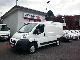 2010 Peugeot  Boxer 330 L1H1 2.2 HDI Van or truck up to 7.5t Box-type delivery van photo 9