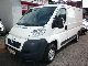2010 Peugeot  Boxer 330 L1H1 2.2 HDI Van or truck up to 7.5t Box-type delivery van photo 1