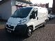 2010 Peugeot  Boxer 2.2 HDI 330 AVANTAGE Van or truck up to 7.5t Box-type delivery van photo 1
