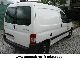 2008 Peugeot  PARTNER 1.6HDI * Trucks * AIR * EXP. 3900,-EUR Van or truck up to 7.5t Box-type delivery van photo 2