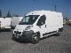 2010 Peugeot  BOXER PEUGEOT BOXER L2H2 FG 32 008 HDI KM Van or truck up to 7.5t Box-type delivery van photo 1