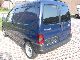 2003 Peugeot  Partners only 2.Hd 128tkm inspection and Tüv NEW! Van or truck up to 7.5t Box-type delivery van photo 2