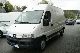 Peugeot  Boxer Fg 350LH 2.2HDI Pack CD 2003 Box-type delivery van photo