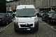 2010 Peugeot  Boxer 333 L2H2 Fg HDi120 CD Clim Van or truck up to 7.5t Box-type delivery van photo 3
