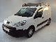 Peugeot  Partners Fgtte 120 L1 HDi75 Confort 2008 Box-type delivery van photo