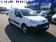 2011 Peugeot  Partners Fgtte 120 L1 HDi75 Pack CD Clim Van or truck up to 7.5t Box-type delivery van photo 1