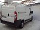 2011 Peugeot  Boxer 330 L1H1 Fg HDi100 Cft Van or truck up to 7.5t Box-type delivery van photo 2