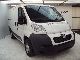 2011 Peugeot  Boxer 330 L1H1 Fg HDi100 Cft Van or truck up to 7.5t Box-type delivery van photo 8