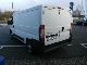 2008 Peugeot  Boxer 333 L2H1 Fg HDi120 CD Clim Van or truck up to 7.5t Box-type delivery van photo 3