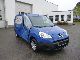 2011 Peugeot  Partner 1.6 HDI Air Navigation Van or truck up to 7.5t Box-type delivery van photo 2