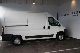 2008 Peugeot  Boxer 330 L2H2 Fg HDi100 CD Clim Van or truck up to 7.5t Box-type delivery van photo 8