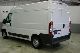 2010 Peugeot  Boxer 333 L2H2 Fg HDi100 Cft Van or truck up to 7.5t Box-type delivery van photo 2