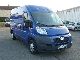 2008 Peugeot  Boxer 333 L2H2 Fg HDi120 CD Clim Van or truck up to 7.5t Box-type delivery van photo 1