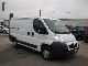 2008 Peugeot  Boxer 330 L1H1 Fg HDi100 CD Clim Van or truck up to 7.5t Box-type delivery van photo 2