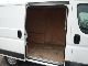 2008 Peugeot  Boxer 330 L1H1 Fg HDi100 CD Clim Van or truck up to 7.5t Box-type delivery van photo 3