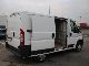 2008 Peugeot  Boxer 330 L1H1 Fg HDi100 CD Clim Van or truck up to 7.5t Box-type delivery van photo 4