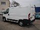 2008 Peugeot  Boxer 330 L1H1 Fg HDi100 CD Clim Van or truck up to 7.5t Box-type delivery van photo 5