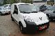 2009 Peugeot  Bipper 1.4 HDI base box 1.HAND Van or truck up to 7.5t Box-type delivery van photo 9