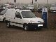 2008 Peugeot  Partners Fgtte 170C HDi75 Cft Van or truck up to 7.5t Box-type delivery van photo 1