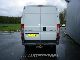 2007 Peugeot  Boxer 335 L2H2 Fg HDi120 CD Clim Van or truck up to 7.5t Box-type delivery van photo 4